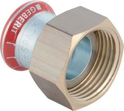 Produktbild von Geberit 25046 Mapress C-Stahl Übergang