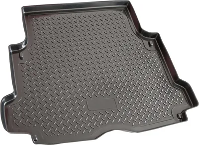 Obrázok produktu pre Obloženie batožinového priestoru pre Volvo S60 I notchback | 2000-2009 | perfektne pasuje s ráfikom