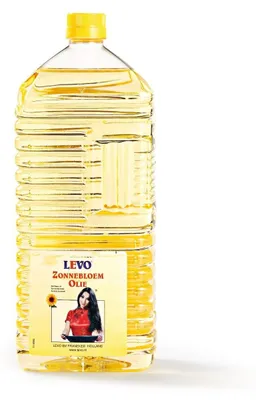Produktbild von Sonnenblumenöl, 3 Liter, zum Kochen und Backen