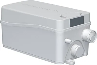 Produktbild von GRUNDFOS Kleinhebeanlage Sololift2 D-2 0,2kW 230V 376x165x217mm