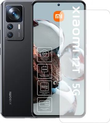 Produktbild von Display-Schutzfolie Displayschutz-Glas 9H Glas für Xiaomi 12T