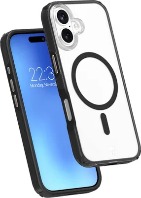 Productafbeelding van BIG BEN FCAIRFRXTREMAGIP17, Obal, Apple, iPhone 17, 16 cm (6,3 inch), Zwart, Transparant