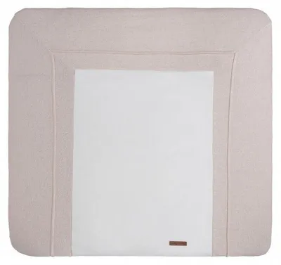 Produktbild von Baby's Only Wickelauflagenbezug Sparkle - Gold-Elfenbein Melee - 75x85 cm