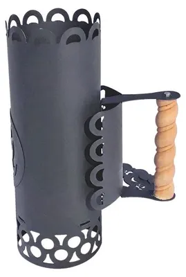 Produktbild von Grill Kohle Anzünder FlameStart - Grillstarter