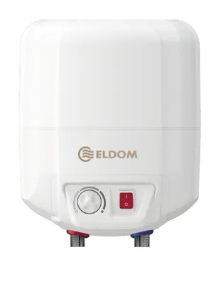 Produktbild von ELDOM Warmwasserspeicher/Boiler 7L übertisch druckfest 1,5 Kw.
