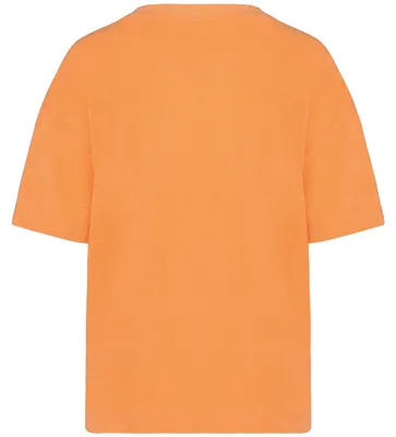Produktbild von Native Spirit Umweltfreundliches Damen-T-Shirt aus Frottee