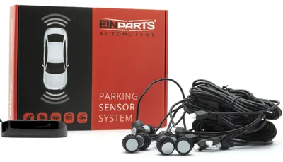 Zdjęcie produktu dla Einparts Czujniki Parkowania Epp8100 Do Ciężarówki No 45 System Parking