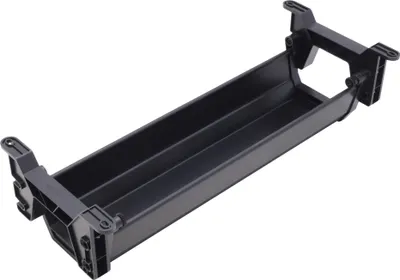 Obrázek produktu pro ROLINE Organizér kabelů pod desku stolu, 41cm, černý (17.03.1306)