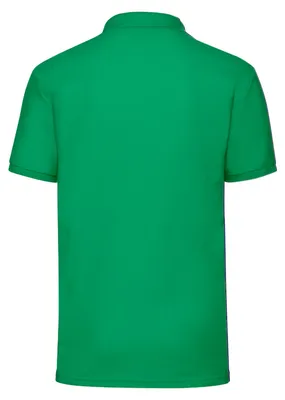 Image de Fruit of the Loom - Polo « 65/35 » pour homme FK2850 (S) (vert irlandais)