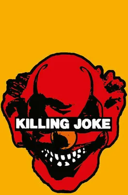 Zdjęcie produktu dla Killing Joke - Killing Joke - 2003 (2 LP)