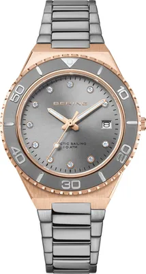 Produktbild von Bering Damen Uhr Armbanduhr Classic - 18936-769