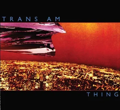 Produktbild von Trans Am: Thing - 375 Media - (Vinyl / Rock)