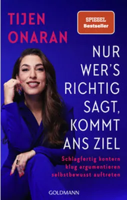 Produktbild von Nur wer's richtig sagt, kommt ans Ziel