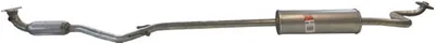 Produktbild von Bosal Mittelschalldämpfer  286-265