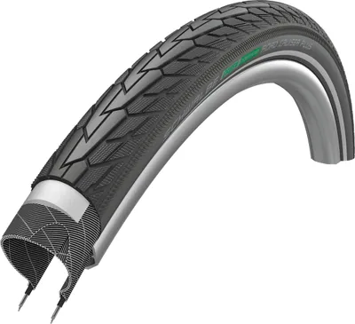 Produktbild von Schwalbe Reifen Mantel Road Cruiser Plus 28x2.15 Zoll 55-622 3mm Pannenschutz