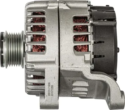 Produktbild von HELLA 8EL 011 712-861 Lichtmaschine Generator LiMa 180A 14V für BMW 1 Schrägheck (F20) 3 Touring (F31) 3 Limousine (F30, F80) 3 GT (F34) 1 Schrägheck
