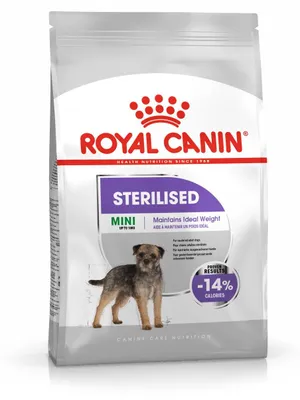 Immagine prodotto di Royal Canin Mini Sterilised 1kg
