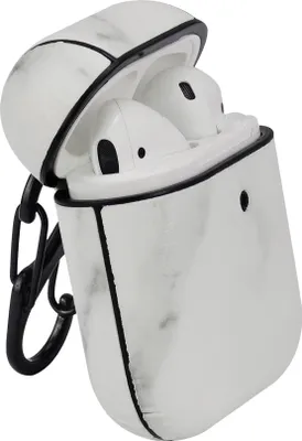 Produktbild von TERRATEC AirPods Case AirBox Marmor