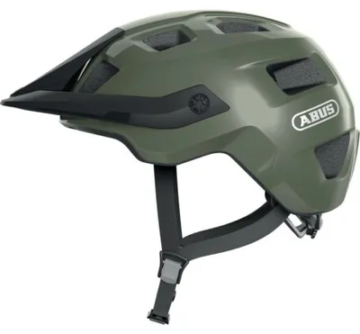 Obrázek produktu pro Přilba Abus MoTrip na kolo pine green Velikost S (51-55 cm) 64715