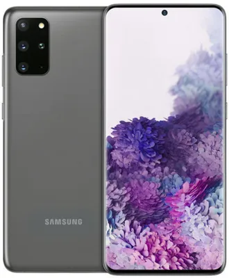 Obrázok produktu pre Samsung Galaxy S20+ 5G , 17 cm (6.7"), 12 GB, 128 GB, 12 MP, Android 10, Šedá