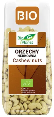 ORZECHY NERKOWCA BIO 100 g - BIO PLANET