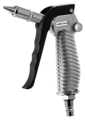 Zdjęcie produktu dla Aerotec Druckluft-Ausblaspistole 15 bar HF PRO kurz (201502006)