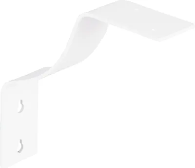 Produktbild von Alberts  Regalträger Rico | Größe 180 x 180 x 45 mm