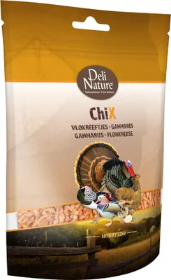 Produktbild von ChiX Flockenhummer 150 g Deli Nature
