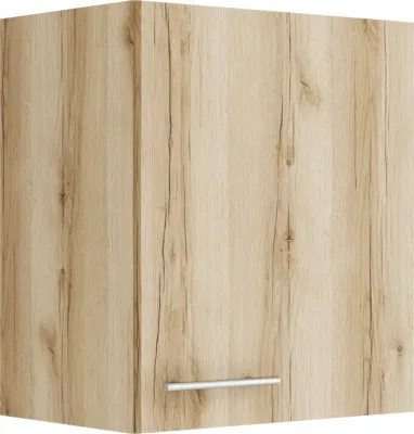 Produktbild von Optifit Hängeschrank Livorno290 BxTxH 50 x 34,6 x 57,6 cm wildeiche matt strukturiert zerlegt Anschlag reversibel KULI O506-9+