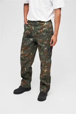 Obrázek produktu pro Kalhoty Brandit US Ranger Cargo Pants flecktarn - 5XL