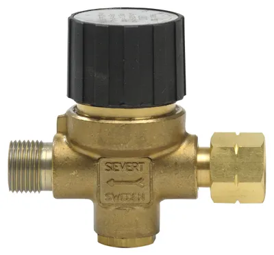 Productafbeelding van Sievert 306112 Regelbaar Reduceerventiel 3/8" LH - 1-4 bar