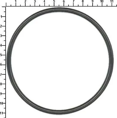 Produktbild von ELRING Dichtring 803.910 5mm NBR (Nitril-Butadien-Kautschuk) 102mm 112mm