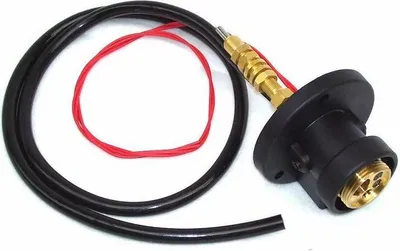 Image de Raccord central Euro Poste de soudure MIG/MAG DL SP15,25,36 Raccord Euro Torche