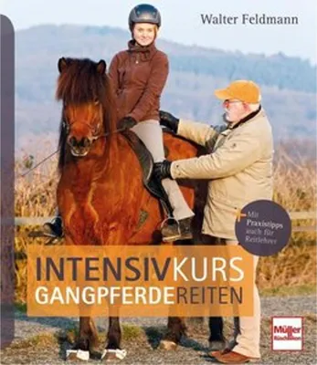 Produktbild von Intensivkurs Gangpferdereiten