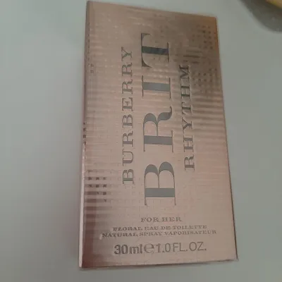 Immagine prodotto di Burberry Brit Rhythm Floral For Her Eau de Toilette per donna 30 ml