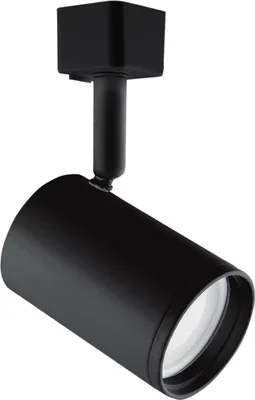 Produktbild von Strahlerhalterung für HAGA GU10 Stromschiene, schwarz