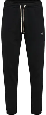 Produktbild von hummel Jogginghose mit elastischem Bund und Logo Größe: S