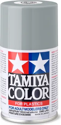 Obrázok produktu pre Tamiya 85032 Farba TS-32 fog grey matt 100ml sprej