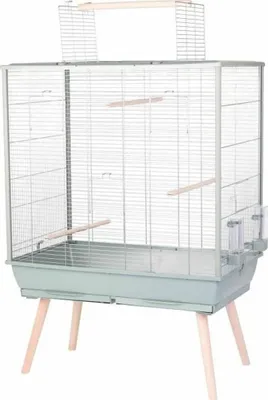 Image de Cage à oiseaux NEOLIFE 80 BIRD vert