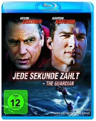 Produktbild von Jede Sekunde zählt - The Guardian BluRay
