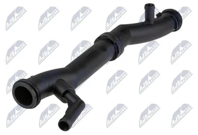Produktbild von NTY CPP-VW-037 Kühlmittelrohrleitung Kühlerschlauch für VW GOLF VI (5K1) Golf V Schrägheck (1K1) Polo Schrägheck (6R1, 6C1) TOURAN (1T1, 1T2) TIGUAN