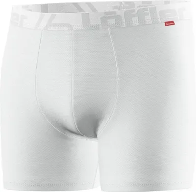 Produktbild von Loeffler Transtex Light Boxershorts Weiß 52 Herren Weiß 52