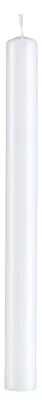 Produktbild von Stabkerzen Weiß 250 x Ø 22 mm, 10 Stück