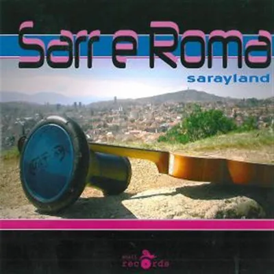 Obrázok produktu pre Sarr a Roma Sarayland - 375 Media - (CD / S)