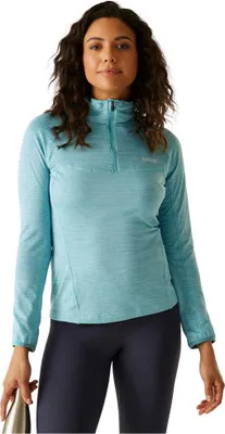 Immagine prodotto di Regatta Yonder Ii Pile Mezza Zip Blu 18 Donna Blu 18