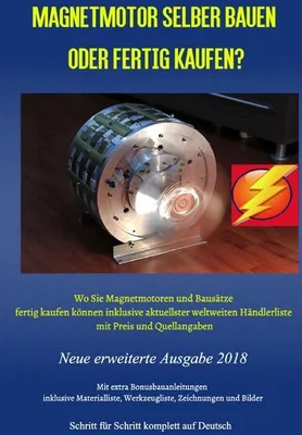 Immagine prodotto di Costruire da soli un motore magnetico o acquistarne uno già pronto?