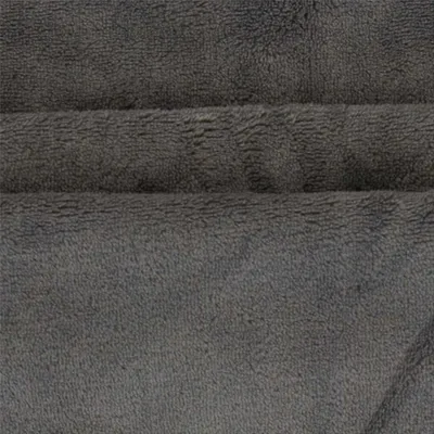 Produktbild von Fleece Wellnessfleece doppelseitig Plüschstoff ab 1m x 1,45m Farbwahl