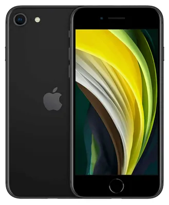 Immagine prodotto di Apple iPhone SE, 11,9 cm (4,7"), 1334 x 750 px, 256 GB, 12 MP, iOS 13, nero