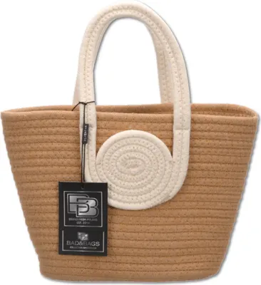 Obrázek produktu pro Bad&Bags Dámská kabelka Galán hnědá One size