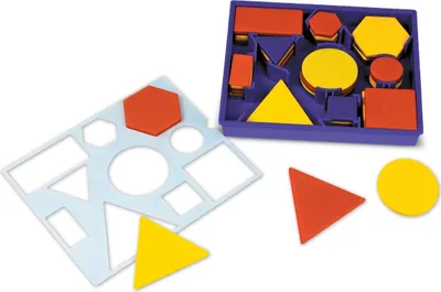 Image de Set de tri - Formes géométriques